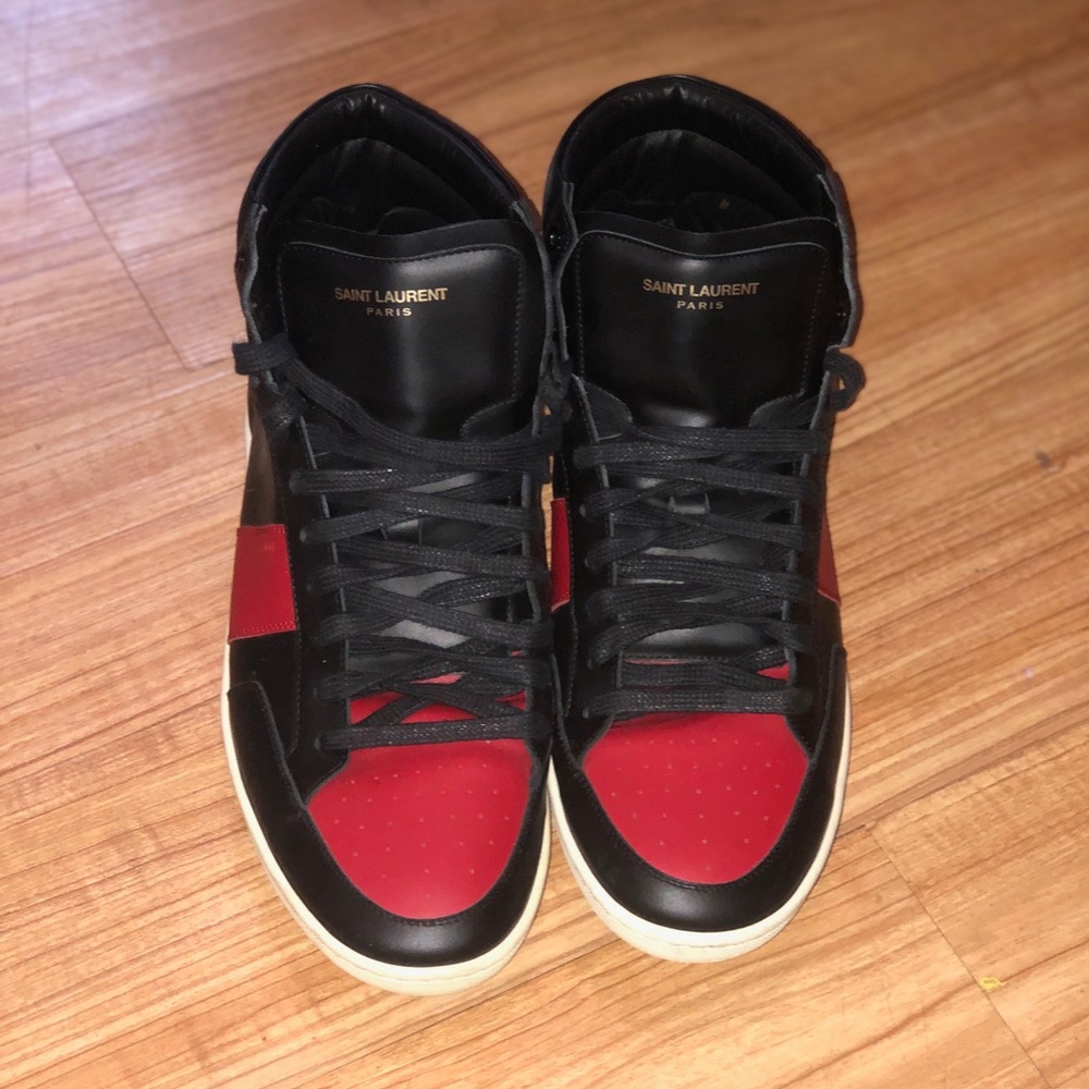 Saint Laurent sneakers